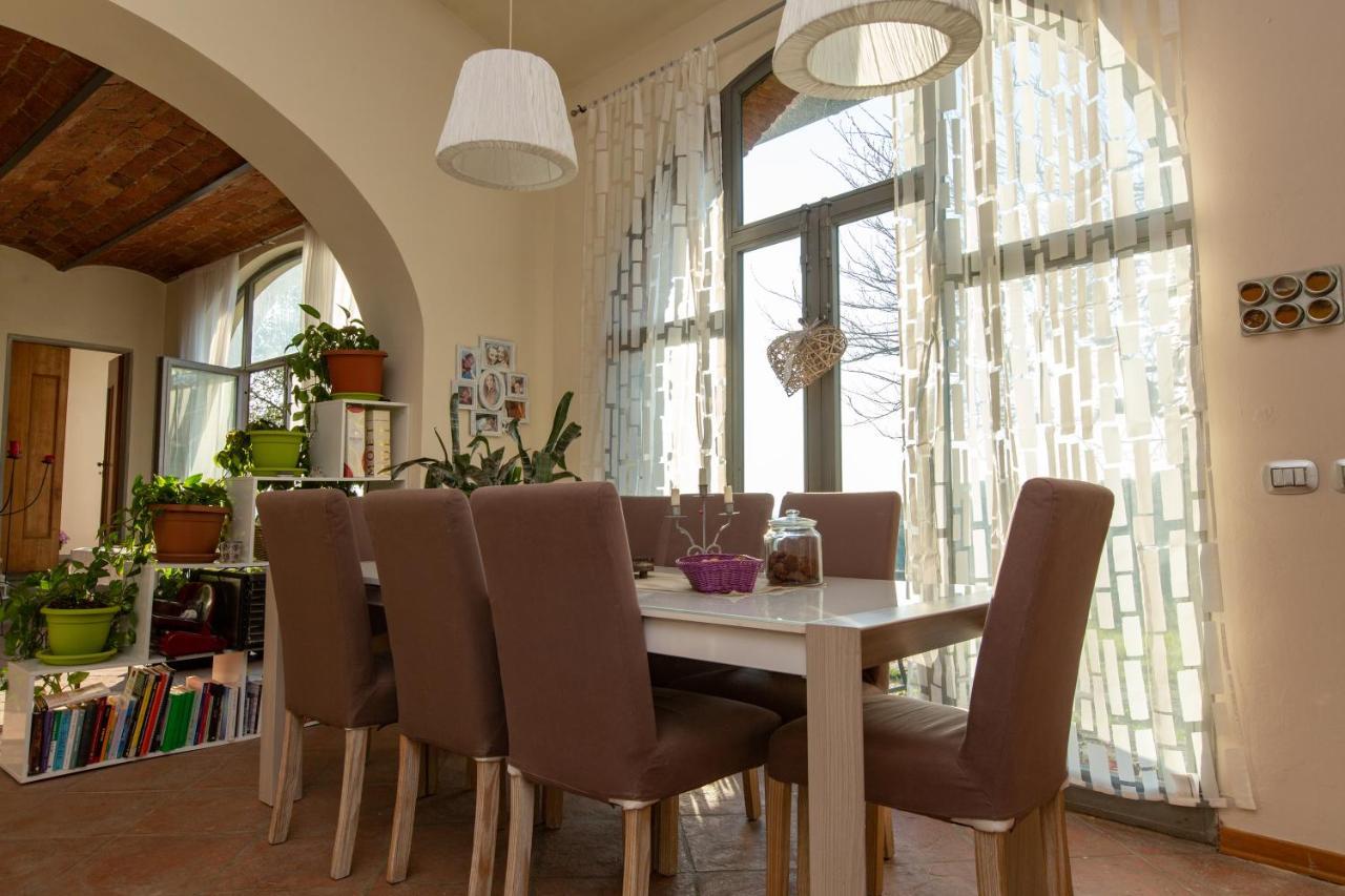 B&B Locanda Degli Aromi San Jacopo al Girone Extérieur photo