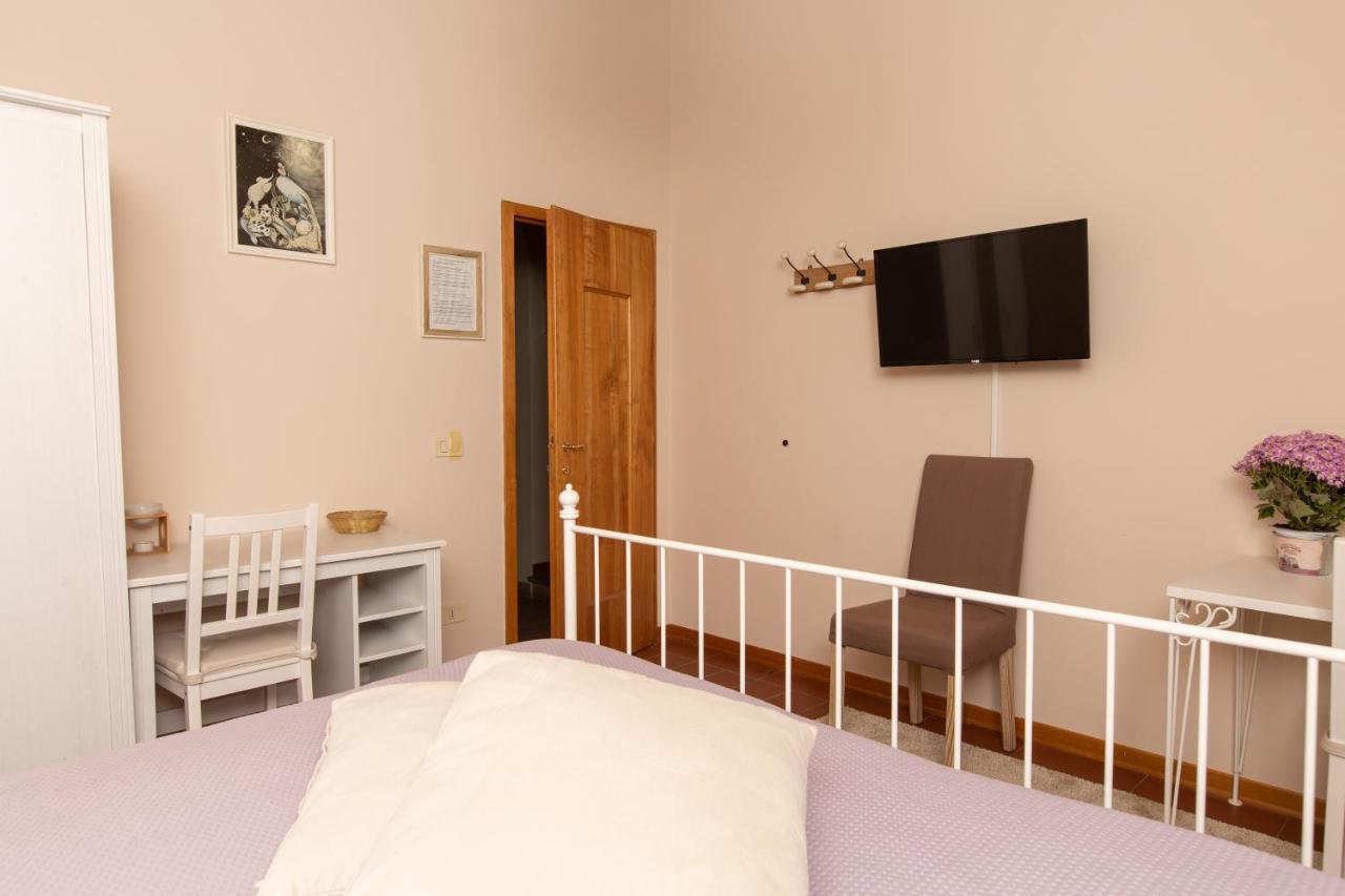 B&B Locanda Degli Aromi San Jacopo al Girone Extérieur photo