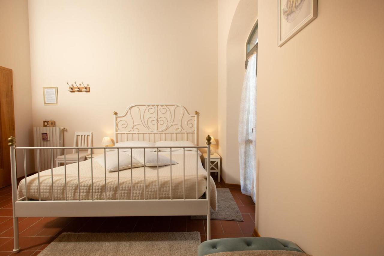 B&B Locanda Degli Aromi San Jacopo al Girone Extérieur photo