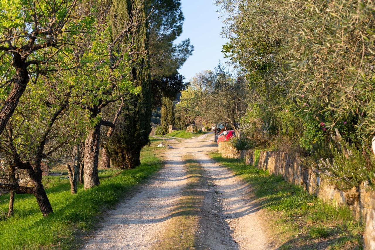 B&B Locanda Degli Aromi San Jacopo al Girone Extérieur photo