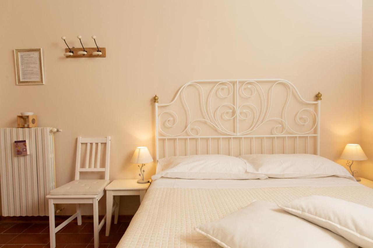 B&B Locanda Degli Aromi San Jacopo al Girone Extérieur photo
